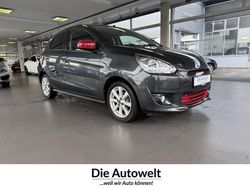 Cosmosgra (grau) Gebraucht 2014 Mitsubishi Space Star Kleinwagen | 7.980 € (Teuer)