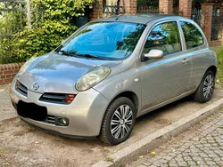 Silber Gebraucht 2003 Nissan Micra Kleinwagen | 1.950 € (Fairer Preis)