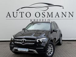 Schwarz Gebraucht 2022 Mercedes GLE350 AMG line SUV | 54.950 € (Fairer Preis)