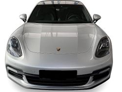 Silber Gebraucht 2017 Porsche Panamera 4 Limousine | 64.900 €