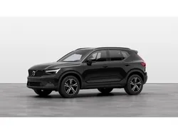 Schwarz Neu 2024 Volvo XC40 Core SUV | 38.880 € (Superpreis)