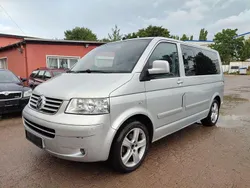 Silber Gebraucht 2004 VW T5 Van | 7.499 € (Superpreis)