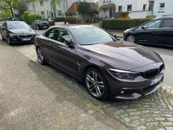 Braun Gebraucht 2019 BMW 430 Cabriolet Luxury Line Cabrio | 33.500 € (Fairer Preis)