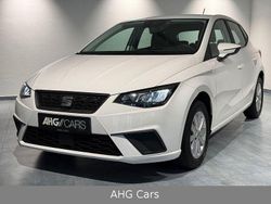 Weiß Gebraucht 2021 Seat Ibiza Style Kleinwagen | 12.999 € (Fairer Preis)