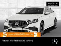 Weiß Gebraucht 2024 Mercedes E300 Advanced Plus Limousine | 45.990 € (Superpreis)