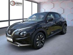 Schwarz Neu 2025 Nissan Juke Acenta SUV | 22.990 € (Guter Preis)