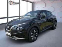 Schwarz Neu 2025 Nissan Juke Acenta SUV | 24.490 € (Fairer Preis)