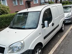 Weiß Gebraucht 2008 Fiat Doblò Van / Kleinbus | 1.800 €