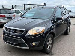 Schwarz Gebraucht 2009 Ford Kuga Titanium SUV | 3.250 € (Fairer Preis)