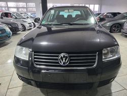 Schwarz Gebraucht 2004 VW Passat Comfortline Kombi | 890 € (Superpreis)