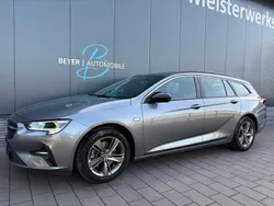 Grau Gebraucht 2021 Opel Insignia Business Edition Kombi | 22.790 € (Etwas zu teuer)