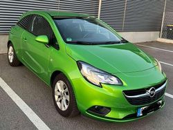 Grün Gebraucht 2018 Opel Corsa Limousine | 8.500 € (Fairer Preis)