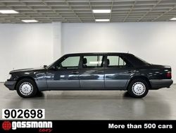 Schwarz Gebraucht 1994 Mercedes E280 Limousine | 26.900 €