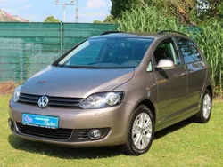 Kaschmirbraun metallic Gebraucht 2013 VW Golf Plus Cross Life Van / Kleinbus | 13.800 € (Teuer)