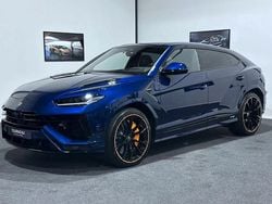 Blau Gebraucht 2023 Lamborghini Urus SUV | 258.700 €
