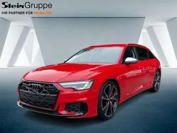 Rot Gebraucht 2024 Audi S6 Sport Kombi | 65.880 € (Guter Preis)