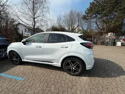 Weiß Gebraucht 2022 Ford Puma ST-Line SUV | 14.800 € (Guter Preis)