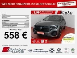 Siliziumgrau metallic (metallic) Gebraucht 2022 VW Touareg Style SUV | 45.950 € (Superpreis)