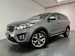 (mst) metal stream met Gebraucht 2018 Kia Sorento Platinum Edition SUV | 25.890 € (Fairer Preis)