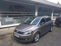 Kaschmirbraun metallic Gebraucht 2012 VW Golf Plus Cross Match Van / Kleinbus | 11.500 € (Teuer)
