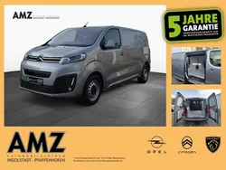 Artense silber Gebraucht 2021 Citroën e-Jumpy Van / Kleinbus | 21.990 € (Fairer Preis)