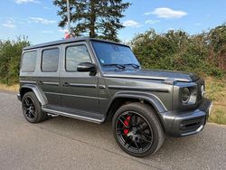 Grau Gebraucht 2020 Mercedes G63 AMG AMG SUV | 135.900 € (Superpreis)