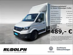 Candyweiß Gebraucht 2019 VW Crafter Van | 31.995 €