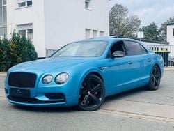 Blau Gebraucht 2018 Bentley Continental GT Mulliner Limousine | 74.999 €