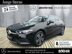 Unilack nachtschwarz Gebraucht 2022 Mercedes CLA250e Shooting Brake Progressive Kombi | 27.450 € (Guter Preis)