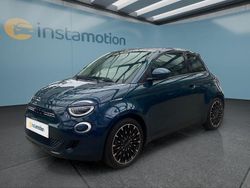 Grün Gebraucht 2021 Fiat 500e Icon Kleinwagen | 17.399 € (Fairer Preis)