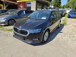 Schwarz Neu 2025 Skoda Fabia Selection Limousine | 17.700 € (Fairer Preis)