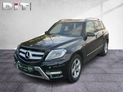 Obsidianschwarz metalliclack (metallic) Gebraucht 2015 Mercedes GLK220 SUV | 19.890 € (Fairer Preis)