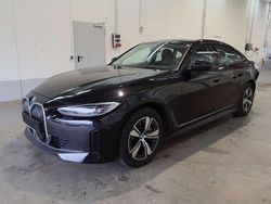 Black sapphire metallic Gebraucht 2023 BMW i4 Limousine | 39.500 € (Superpreis)