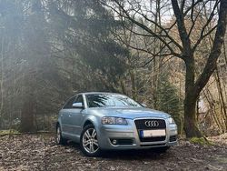 Blau Gebraucht 2005 Audi A3 Limousine | 4.100 € (Fairer Preis)
