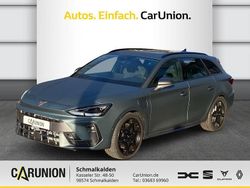 Grau Gebraucht 2024 Cupra Leon VZ Kombi | 38.960 € (Guter Preis)