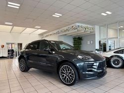 Grau Gebraucht 2021 Porsche Macan SUV | 42.850 € (Superpreis)