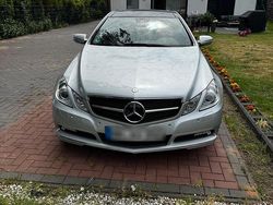 Silber Gebraucht 2009 Mercedes E350 Coupé | 11.000 € (Fairer Preis)