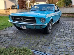 Blau Gebraucht 1967 Ford Mustang Coupé | 27.500 €
