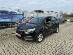 Schwarz Gebraucht 2020 Opel Crossland X SUV | 14.390 € (Guter Preis)