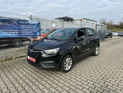 Schwarz Gebraucht 2020 Opel Crossland X SUV | 14.990 € (Guter Preis)