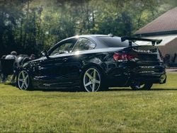 Schwarz Gebraucht 2009 BMW 120 Performance Kleinwagen | 22.699 €