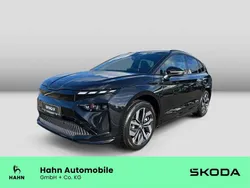 Blackmagic perleffekt Neu 2025 Skoda Enyaq iV SportLine SUV | 51.890 € (Fairer Preis)