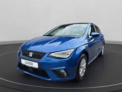 Blau Gebraucht 2024 Seat Ibiza Style Limousine | 23.190 € (Etwas zu teuer)