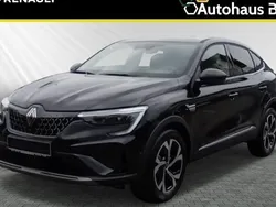 Schwarz Neu 2025 Renault Arkana Techno SUV | 34.490 €
