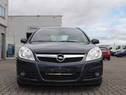 Blau Gebraucht 2007 Opel Vectra Edition Kombi | 2.990 € (Fairer Preis)