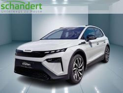 Steelgrau Gebraucht 2025 Skoda Elroq SportLine SUV | 49.850 € (Etwas zu teuer)
