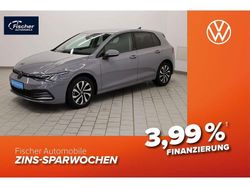 Grau Gebraucht 2023 VW Golf VIII Active Limousine | 25.980 € (Fairer Preis)