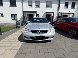 Silber Gebraucht 2005 Mercedes CLK280 Avantgarde Coupé | 5.999 € (Guter Preis)