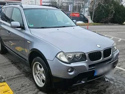 Grau Gebraucht 2007 BMW X3 SUV | 4.000 € (Guter Preis)