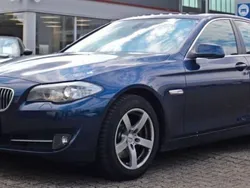 Blau Gebraucht 2010 BMW 523 Limousine | 14.000 € (Etwas zu teuer)